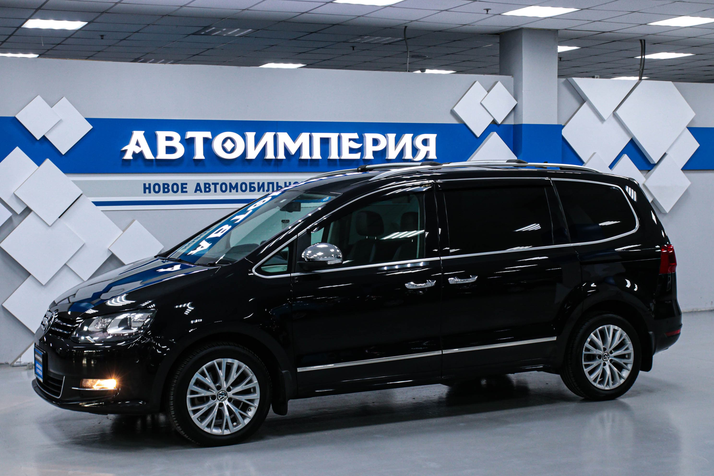 Volkswagen Sharan 0
